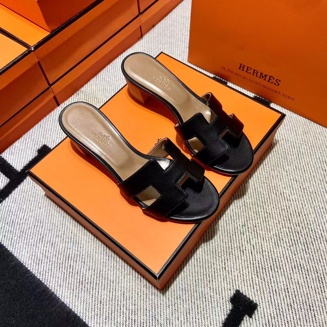 에르메스 올수공 오아시스 슬리퍼 샌들 스위프트 09